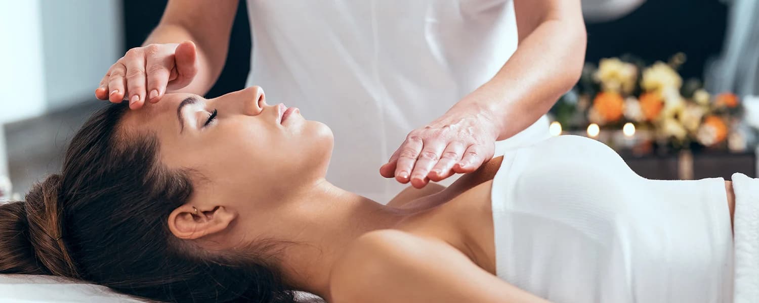 Reiki Healing